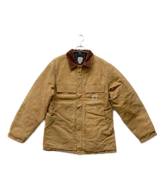 CarHartt（カーハート）CarHartt (カーハート) TRADITIONAL COAT ブラウン サイズ:Mの古着・服飾アイテム