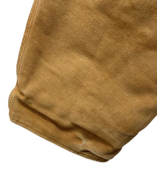 CarHartt（カーハート）CarHartt (カーハート) TRADITIONAL COAT ブラウン サイズ:Mの古着・服飾アイテム
