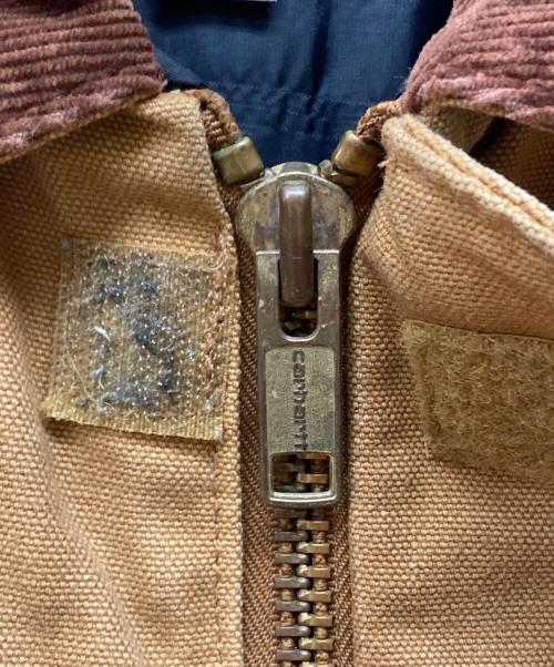 CarHartt（カーハート）CarHartt (カーハート) TRADITIONAL COAT ブラウン サイズ:Mの古着・服飾アイテム