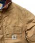 中古・古着 CarHartt (カーハート) TRADITIONAL COAT ブラウン サイズ:M：18000円