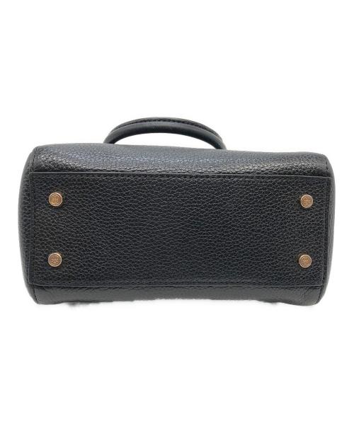 TORY BURCH（トリーバーチ）TORY BURCH (トリーバーチ) バッグ ブラックの古着・服飾アイテム