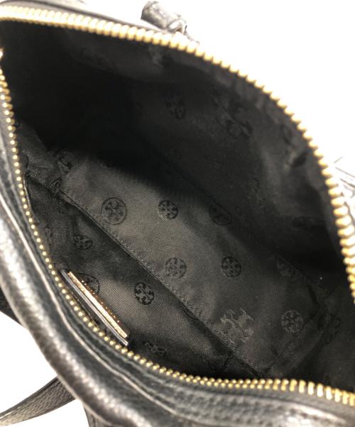 TORY BURCH（トリーバーチ）TORY BURCH (トリーバーチ) バッグ ブラックの古着・服飾アイテム