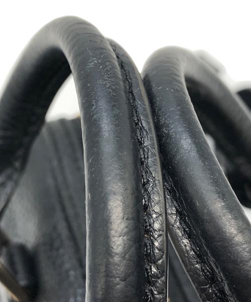 TORY BURCH（トリーバーチ）TORY BURCH (トリーバーチ) バッグ ブラックの古着・服飾アイテム