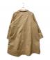 JOURNAL STANDARD (ジャーナルスタンダード) スタンドカラーテントコート ベージュ サイズ:SIZE 38：10000円