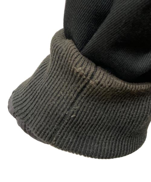 Marc by Marc Jacobs（マークバイマークジェイコブス）Marc by Marc Jacobs (マークバイマークジェイコブス) オールドフーデッドコート ブラック サイズ:SIZE XSの古着・服飾アイテム