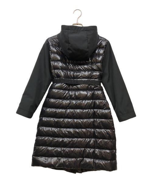 MONCLER（モンクレール）MONCLER (モンクレール) XENIE ダウンジャケット ブラック サイズ:140cmの古着・服飾アイテム