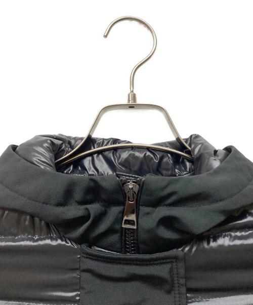 MONCLER（モンクレール）MONCLER (モンクレール) XENIE ダウンジャケット ブラック サイズ:140cmの古着・服飾アイテム