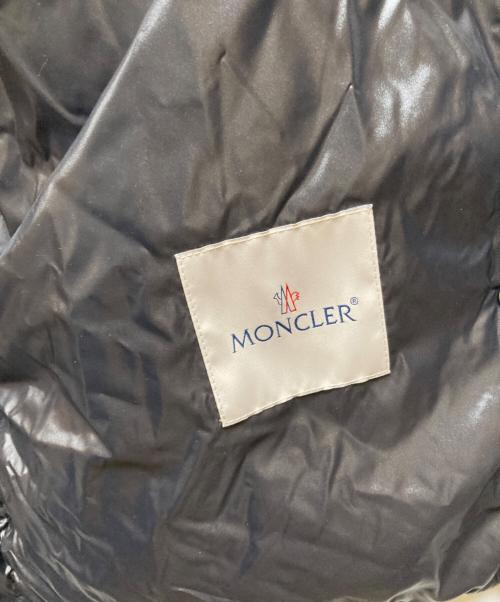 MONCLER（モンクレール）MONCLER (モンクレール) XENIE ダウンジャケット ブラック サイズ:140cmの古着・服飾アイテム