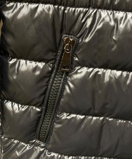 MONCLER（モンクレール）MONCLER (モンクレール) XENIE ダウンジャケット ブラック サイズ:140cmの古着・服飾アイテム