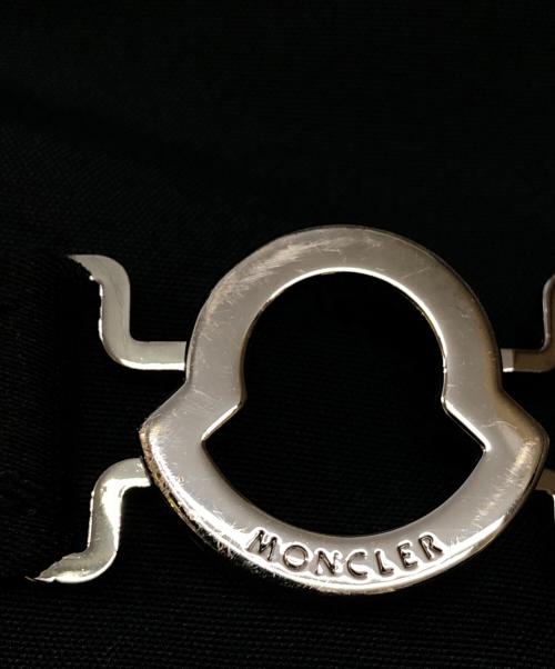 MONCLER（モンクレール）MONCLER (モンクレール) XENIE ダウンジャケット ブラック サイズ:140cmの古着・服飾アイテム