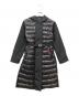 MONCLER（モンクレール）の古着「XENIE ダウンジャケット」｜ブラック