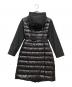 MONCLER (モンクレール) XENIE ダウンジャケット ブラック サイズ:140cm：40000円