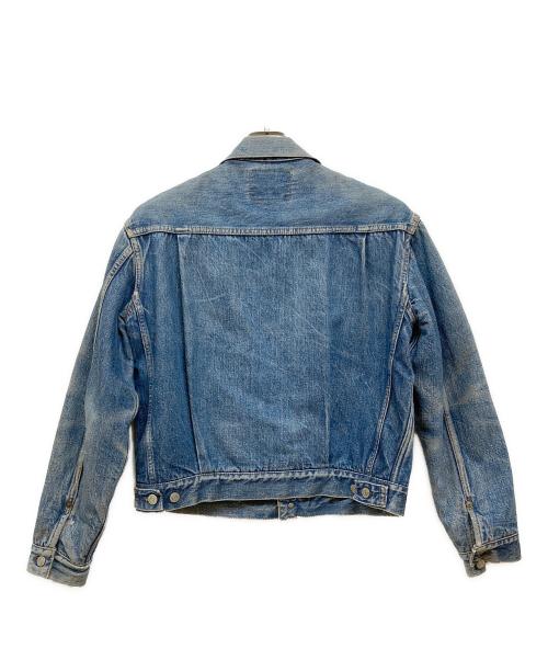 LEVI'S（リーバイス）LEVI'S (リーバイス) 517xx 裏ブランケット 2ndタイプデニムジャケット インディゴ サイズ:記載無しの古着・服飾アイテム