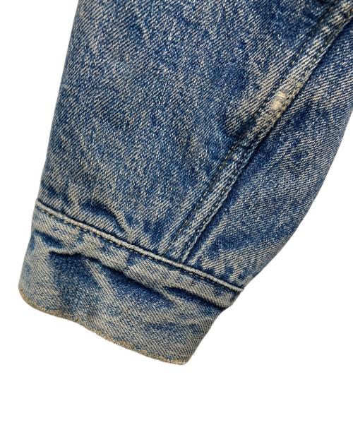 LEVI'S（リーバイス）LEVI'S (リーバイス) 517xx 裏ブランケット 2ndタイプデニムジャケット インディゴ サイズ:記載無しの古着・服飾アイテム