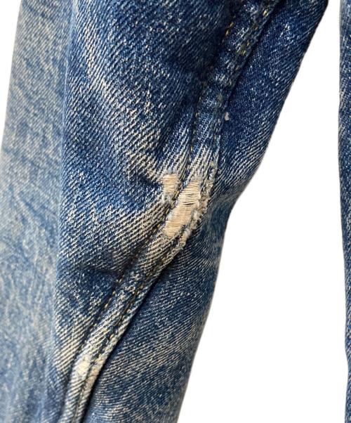 LEVI'S（リーバイス）LEVI'S (リーバイス) 517xx 裏ブランケット 2ndタイプデニムジャケット インディゴ サイズ:記載無しの古着・服飾アイテム