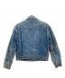 LEVI'S (リーバイス) 517xx 裏ブランケット 2ndタイプデニムジャケット インディゴ サイズ:記載無し：630000円