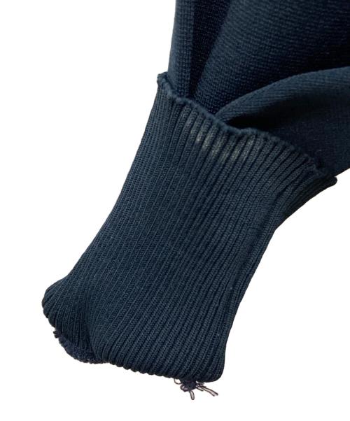 Sears（シアーズ）Sears (シアーズ) ヴィンテージニットジャケット ネイビー サイズ:Mの古着・服飾アイテム