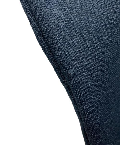 Sears（シアーズ）Sears (シアーズ) ヴィンテージニットジャケット ネイビー サイズ:Mの古着・服飾アイテム