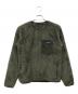 Patagonia（パタゴニア）の古着「ロスガトスクルーフリース」｜グリーン