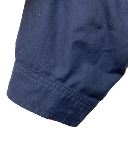 POLO RALPH LAUREN（ポロ・ラルフローレン）POLO RALPH LAUREN (ポロ・ラルフローレン) スイングトップ ネイビー サイズ:SIZE Mの古着・服飾アイテム