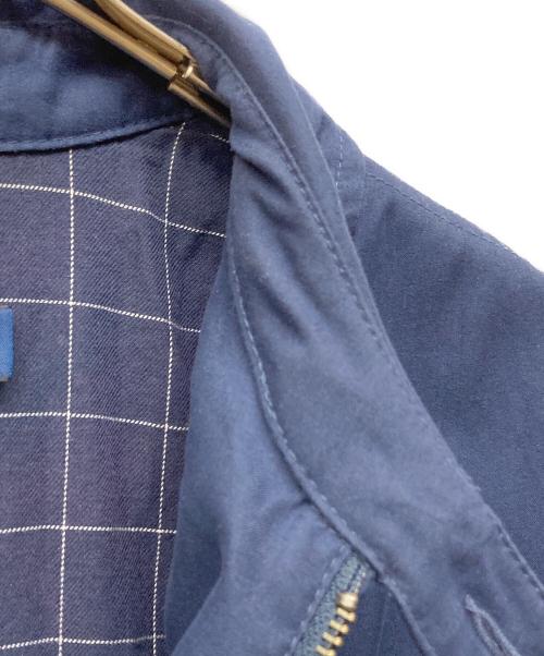 POLO RALPH LAUREN（ポロ・ラルフローレン）POLO RALPH LAUREN (ポロ・ラルフローレン) スイングトップ ネイビー サイズ:SIZE Mの古着・服飾アイテム