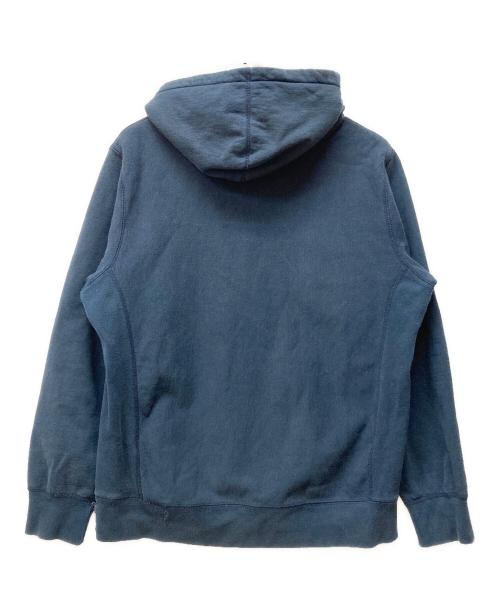 SUPREME（シュプリーム）Supreme (シュプリーム) 19FW CONE HOODED SWEATSHIRT ネイビー サイズ:SIZE Lの古着・服飾アイテム