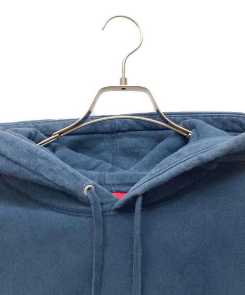 SUPREME（シュプリーム）Supreme (シュプリーム) 19FW CONE HOODED SWEATSHIRT ネイビー サイズ:SIZE Lの古着・服飾アイテム