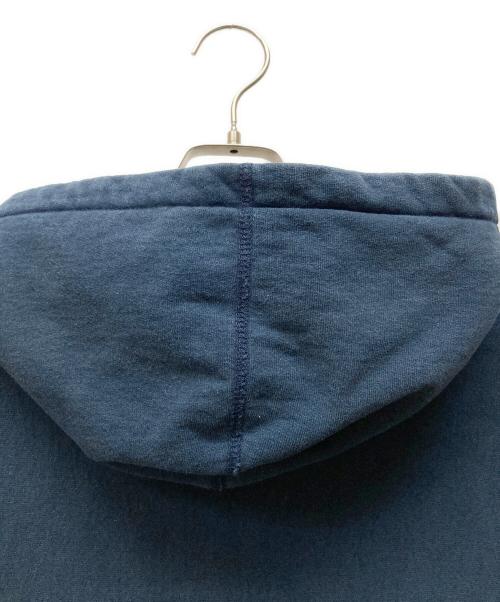 SUPREME（シュプリーム）Supreme (シュプリーム) 19FW CONE HOODED SWEATSHIRT ネイビー サイズ:SIZE Lの古着・服飾アイテム