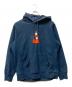 Supreme（シュプリーム）の古着「19FW CONE HOODED SWEATSHIRT」｜ネイビー