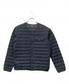 THE NORTH FACEザ ノース フェイス）の古着「WS Zepher Shell Cardigan」｜ブラック