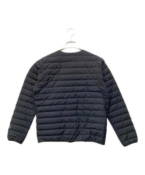 THE NORTH FACE（ザ ノース フェイス）THE NORTH FACE (ザ ノース フェイス) WS Zepher Shell Cardigan ブラック サイズ:Mの古着・服飾アイテム