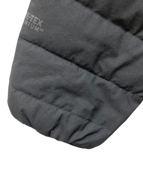 THE NORTH FACE（ザ ノース フェイス）THE NORTH FACE (ザ ノース フェイス) WS Zepher Shell Cardigan ブラック サイズ:Mの古着・服飾アイテム