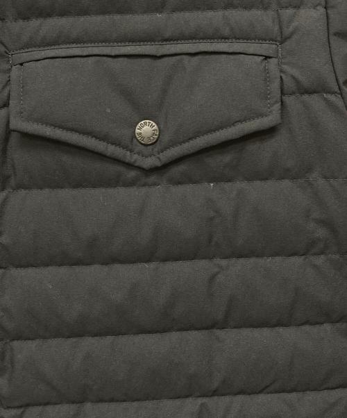 THE NORTH FACE（ザ ノース フェイス）THE NORTH FACE (ザ ノース フェイス) WS Zepher Shell Cardigan ブラック サイズ:Mの古着・服飾アイテム