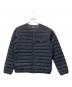 THE NORTH FACE（ザ ノース フェイス）の古着「WS Zepher Shell Cardigan」｜ブラック
