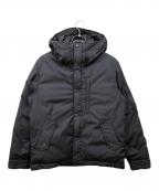 THE NORTHFACE PURPLELABELザ・ノースフェイス パープルレーベル）の古着「65/35 MOUNTAIN SHORT」｜ブラック