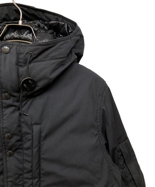 THE NORTHFACE PURPLELABEL（ザ・ノースフェイス パープルレーベル）THE NORTHFACE PURPLELABEL (ザ・ノースフェイス パープルレーベル) 65/35 MOUNTAIN SHORT ブラック サイズ:Mの古着・服飾アイテム