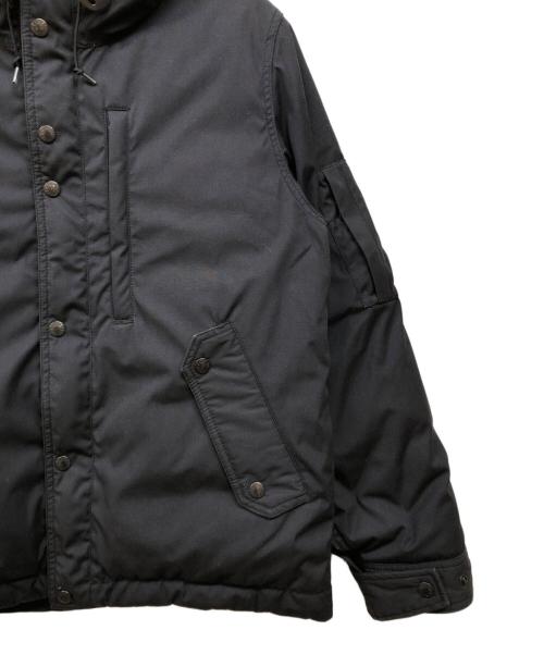 THE NORTHFACE PURPLELABEL（ザ・ノースフェイス パープルレーベル）THE NORTHFACE PURPLELABEL (ザ・ノースフェイス パープルレーベル) 65/35 MOUNTAIN SHORT ブラック サイズ:Mの古着・服飾アイテム