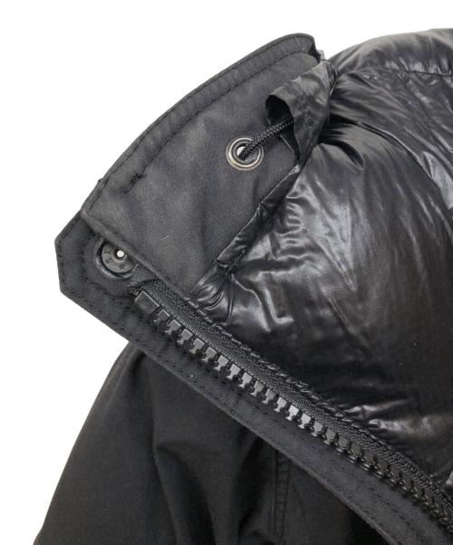 THE NORTHFACE PURPLELABEL（ザ・ノースフェイス パープルレーベル）THE NORTHFACE PURPLELABEL (ザ・ノースフェイス パープルレーベル) 65/35 MOUNTAIN SHORT ブラック サイズ:Mの古着・服飾アイテム