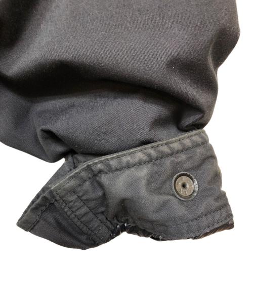 THE NORTHFACE PURPLELABEL（ザ・ノースフェイス パープルレーベル）THE NORTHFACE PURPLELABEL (ザ・ノースフェイス パープルレーベル) 65/35 MOUNTAIN SHORT ブラック サイズ:Mの古着・服飾アイテム