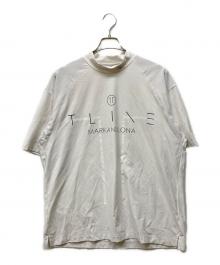 MARK&LONA（マークアンドロナ）の古着「DTM Mock Tee」｜ホワイト