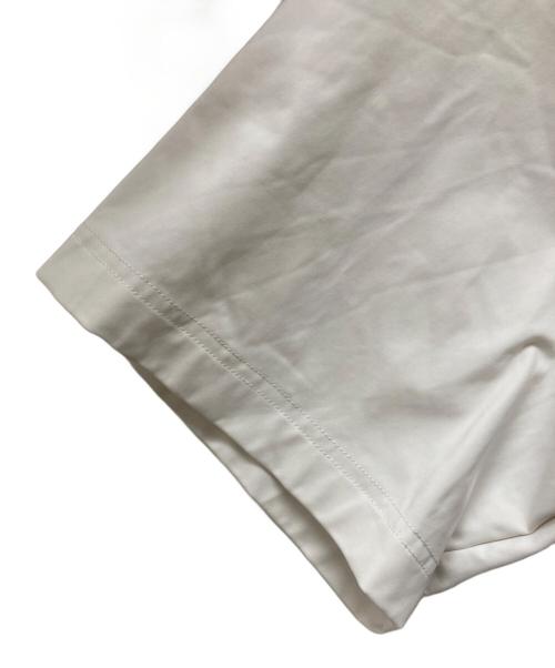 MARK&LONA（マークアンドロナ）MARK&LONA (マークアンドロナ) DTM Mock Tee ホワイト サイズ:SIZE 50の古着・服飾アイテム