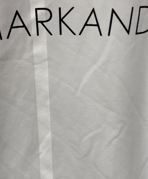 MARK&LONA（マークアンドロナ）MARK&LONA (マークアンドロナ) DTM Mock Tee ホワイト サイズ:SIZE 50の古着・服飾アイテム