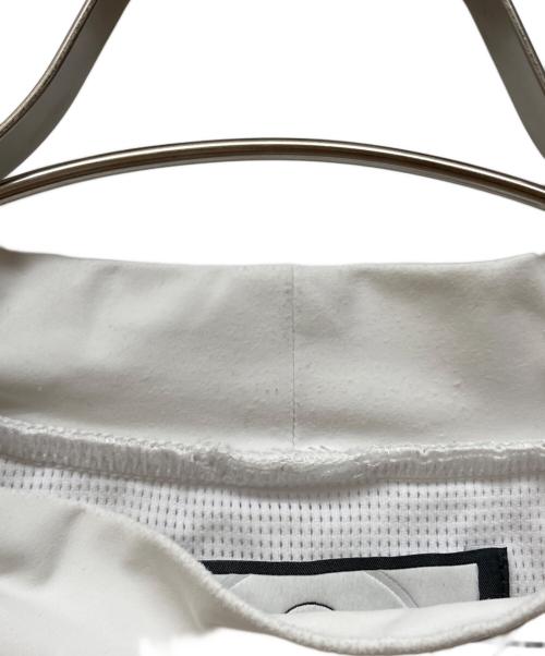 MARK&LONA（マークアンドロナ）MARK&LONA (マークアンドロナ) DTM Mock Tee ホワイト サイズ:SIZE 50の古着・服飾アイテム