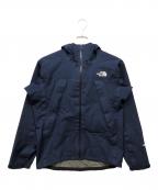 THE NORTH FACEザ ノース フェイス）の古着「GORE-TEX(ゴアテックス) マウンテンパーカー」｜ネイビー