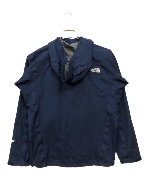 THE NORTH FACE（ザ ノース フェイス）THE NORTH FACE (ザ ノース フェイス) GORE-TEX(ゴアテックス) マウンテンパーカー ネイビー サイズ:Ｍの古着・服飾アイテム