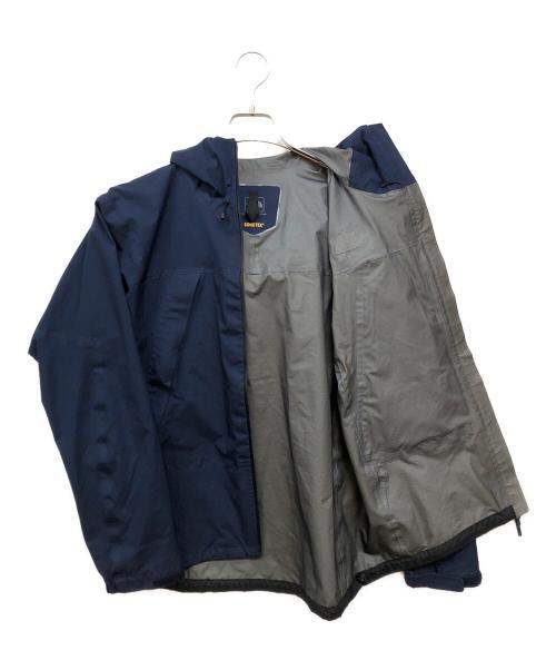 THE NORTH FACE（ザ ノース フェイス）THE NORTH FACE (ザ ノース フェイス) GORE-TEX(ゴアテックス) マウンテンパーカー ネイビー サイズ:Ｍの古着・服飾アイテム