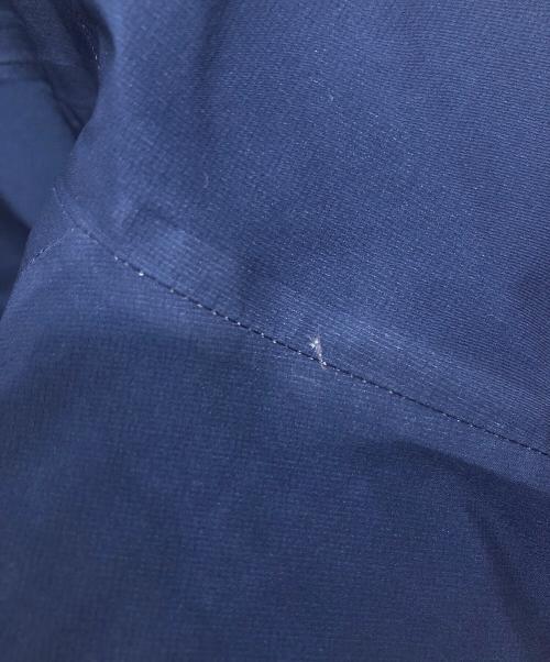 THE NORTH FACE（ザ ノース フェイス）THE NORTH FACE (ザ ノース フェイス) GORE-TEX(ゴアテックス) マウンテンパーカー ネイビー サイズ:Ｍの古着・服飾アイテム