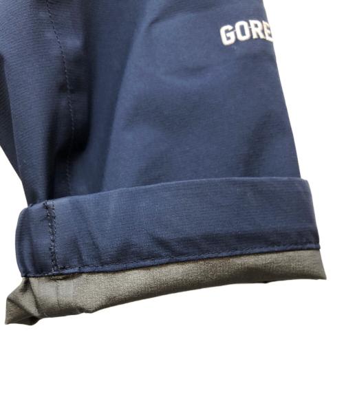 THE NORTH FACE（ザ ノース フェイス）THE NORTH FACE (ザ ノース フェイス) GORE-TEX(ゴアテックス) マウンテンパーカー ネイビー サイズ:Ｍの古着・服飾アイテム