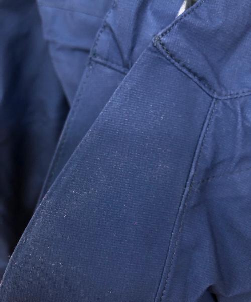THE NORTH FACE（ザ ノース フェイス）THE NORTH FACE (ザ ノース フェイス) GORE-TEX(ゴアテックス) マウンテンパーカー ネイビー サイズ:Ｍの古着・服飾アイテム