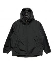 THE NORTHFACE PURPLELABEL（ザ・ノースフェイス パープルレーベル）の古着「MOUNTAIN WIND PARKA」｜ブラック